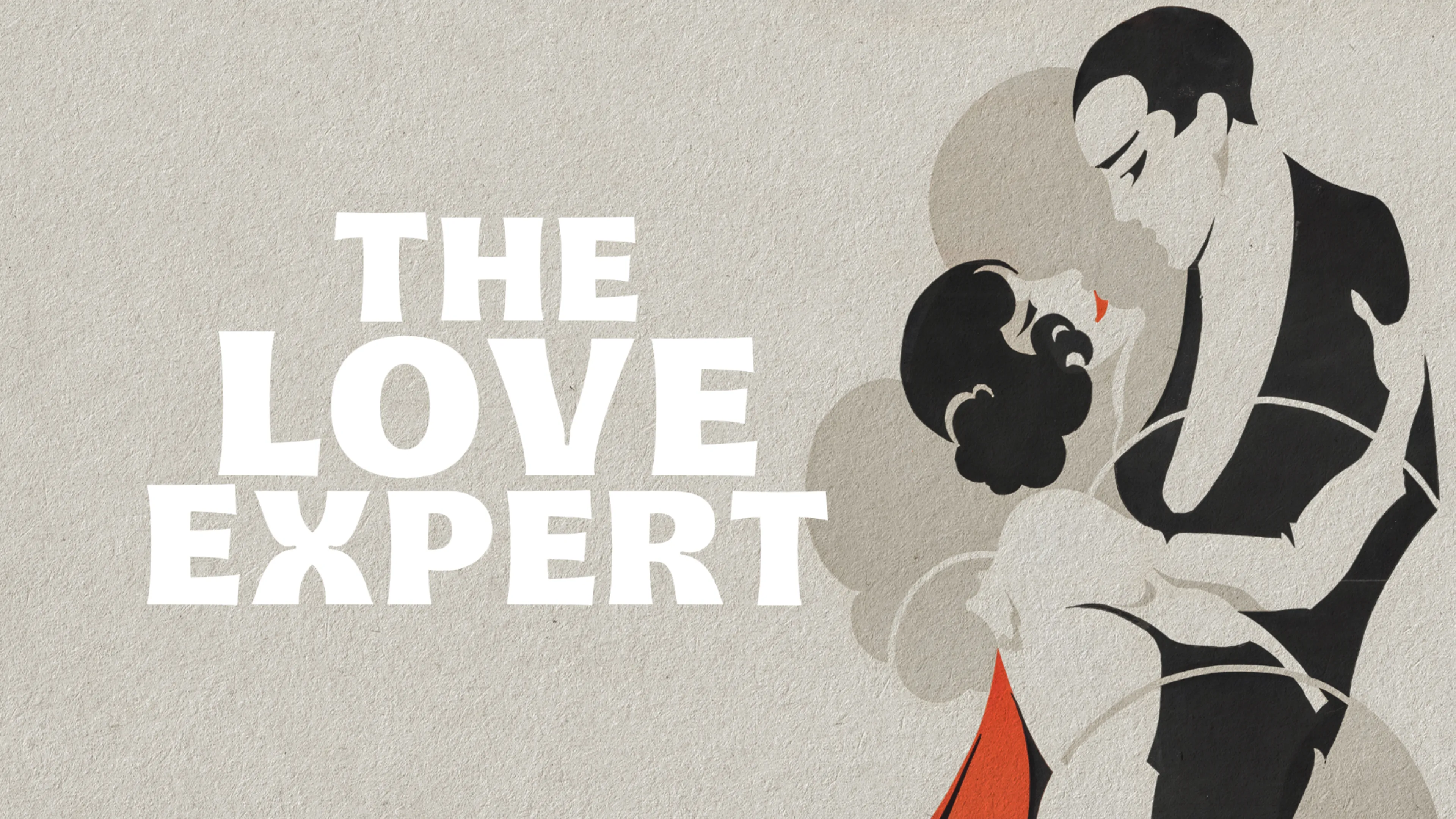 The Love Expert poster